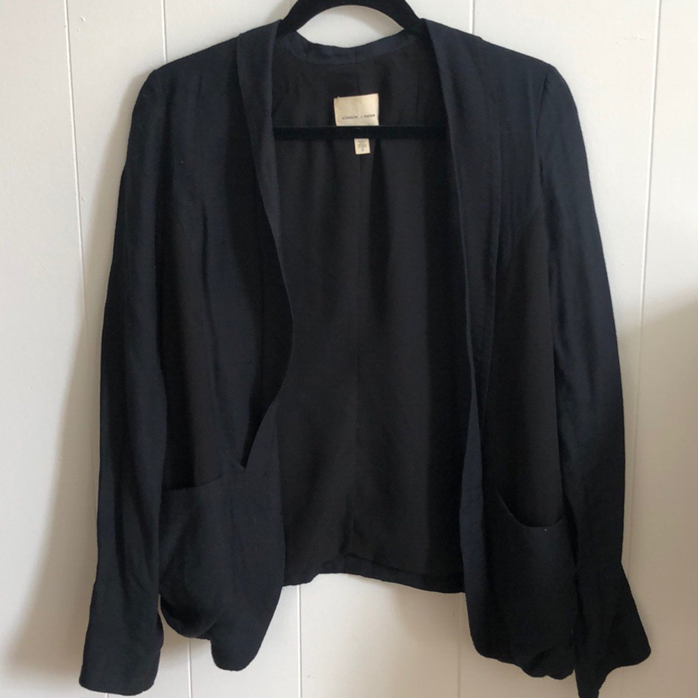 Slouchy, casual-cool blazer from UO